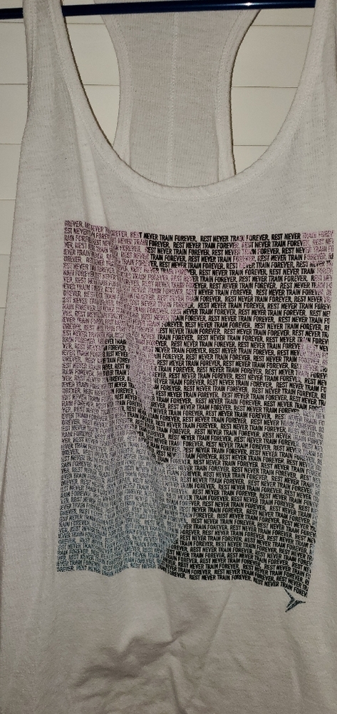 Workout tank
